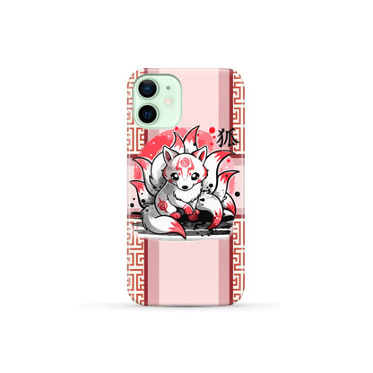 Ninetail Fox Spirit Phone Case iPhone 12 Mini  