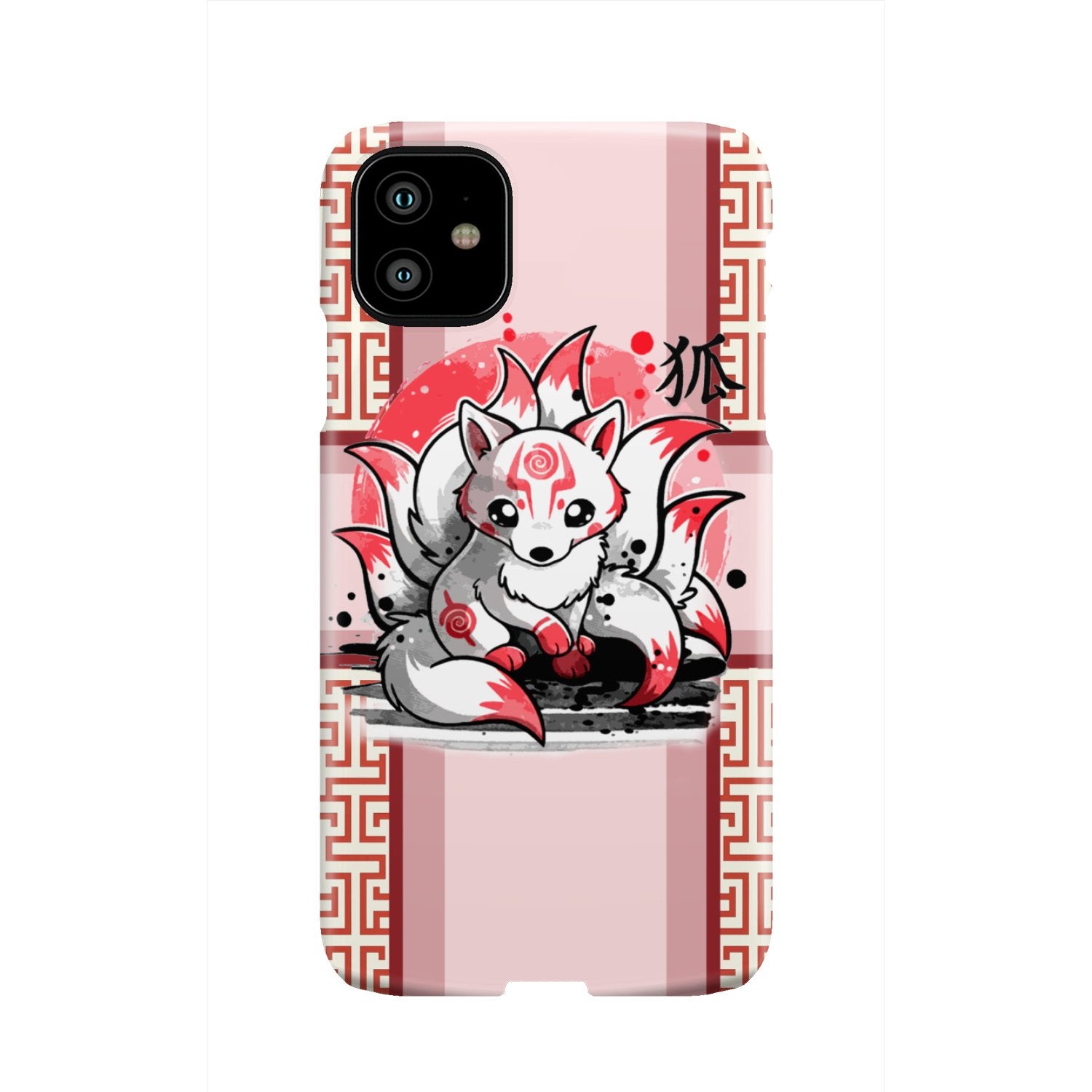 Ninetail Fox Spirit Phone Case iPhone 11  