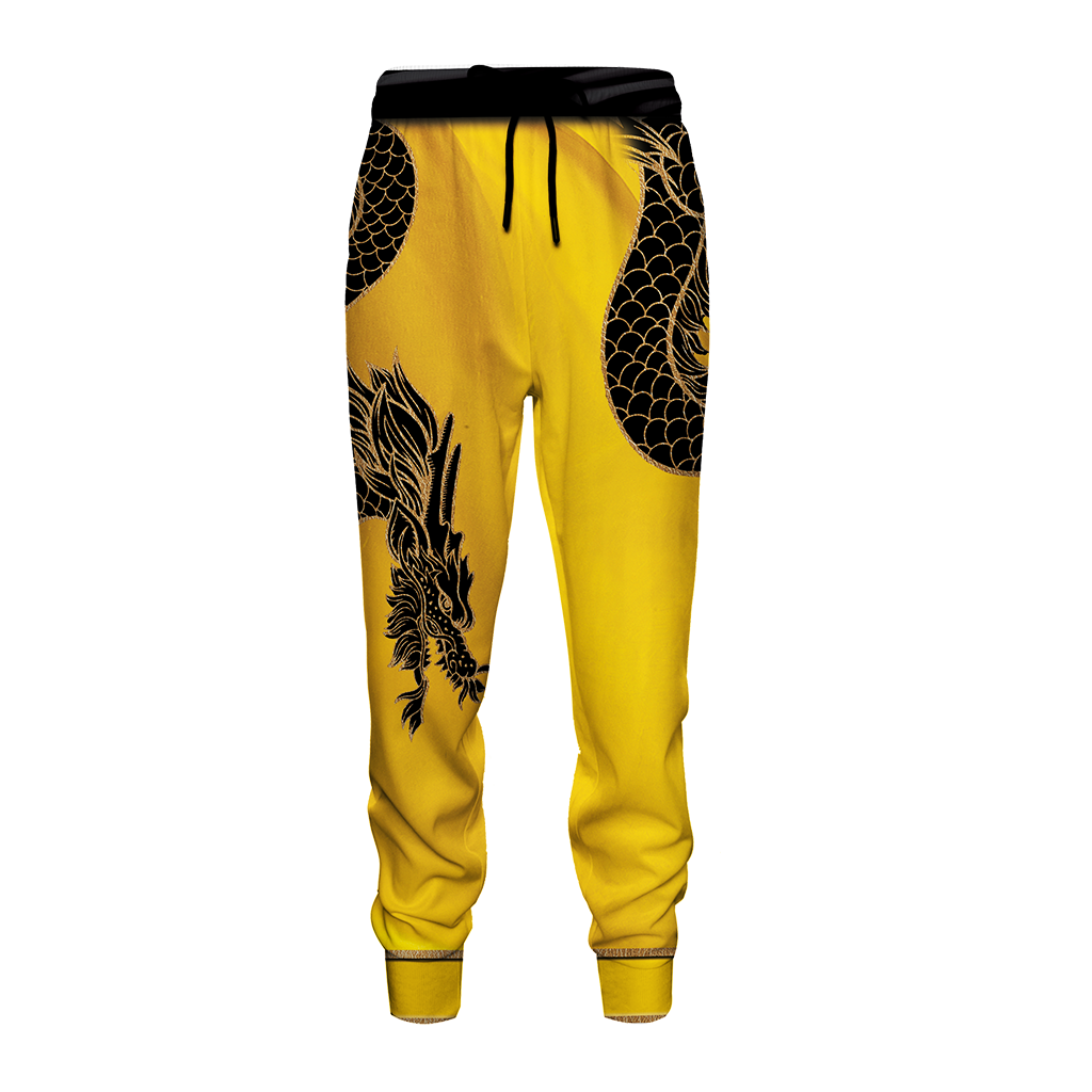 Tekken Marshall Law Cosplay 3D Jogging Pants   