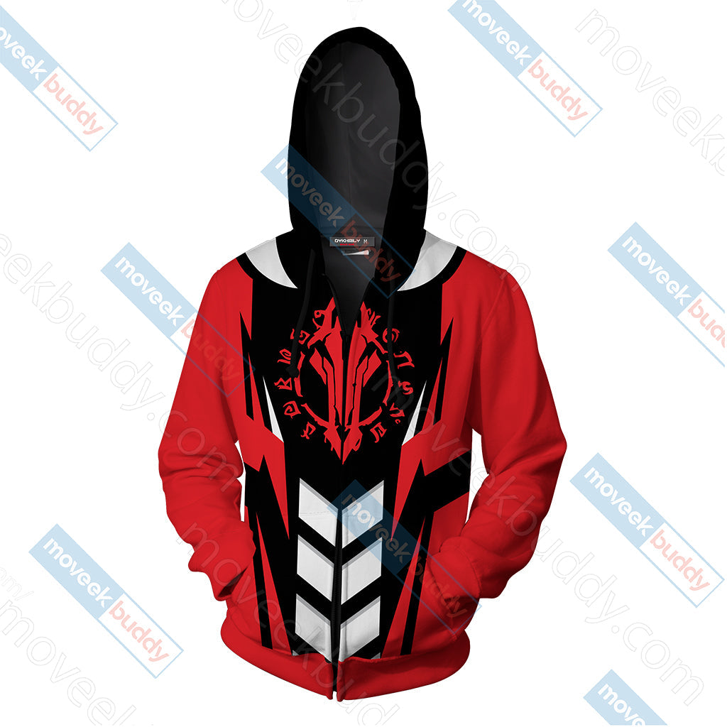 Darksiders Symbol Unisex 3D T-shirt   