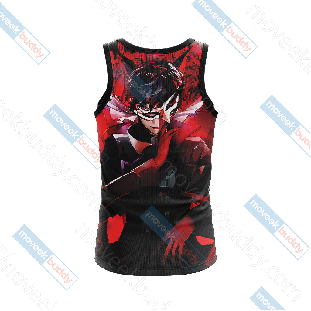 Persona 5 - Amamiya Ren Unisex 3D T-shirt   