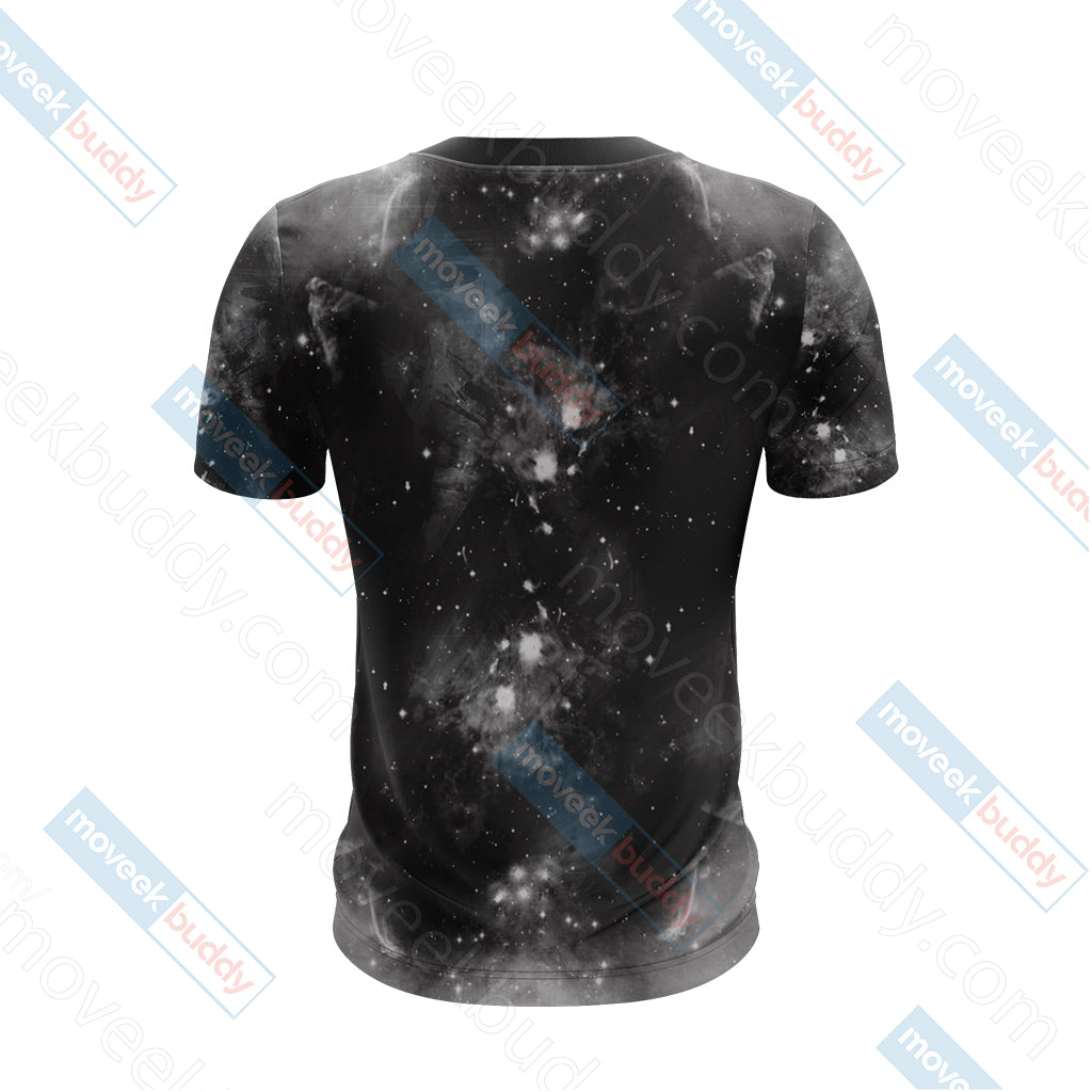 Final Fantasy VIII Unisex 3D T-shirt   