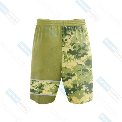 Borderlands Dahl Beach Shorts   