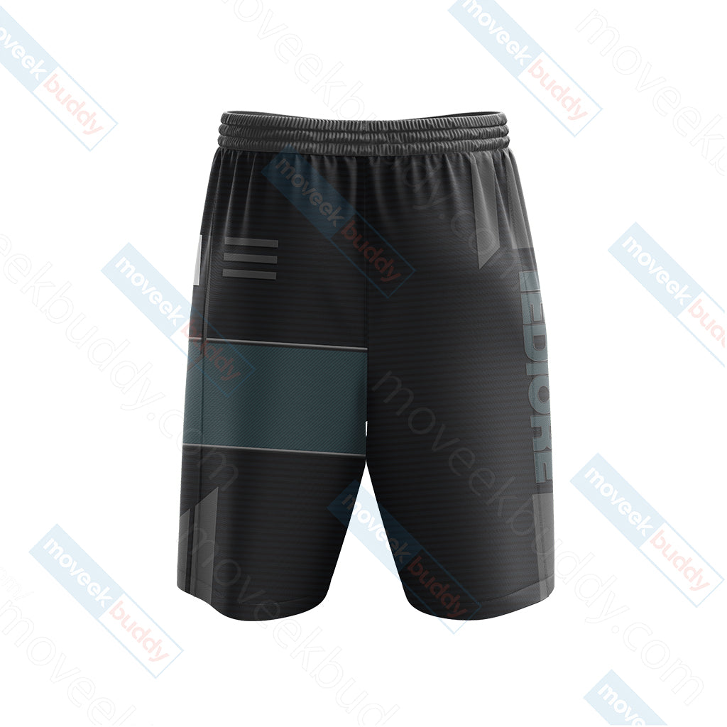 Borderlands Tediore Beach Shorts   