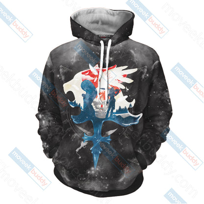 Final Fantasy VIII Unisex 3D T-shirt   