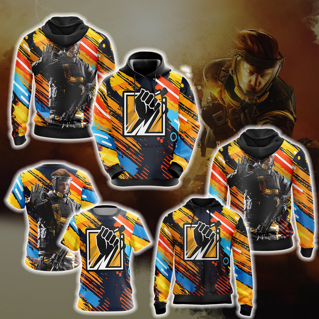 Tom Clancy's Finka Unisex 3D T-shirt   