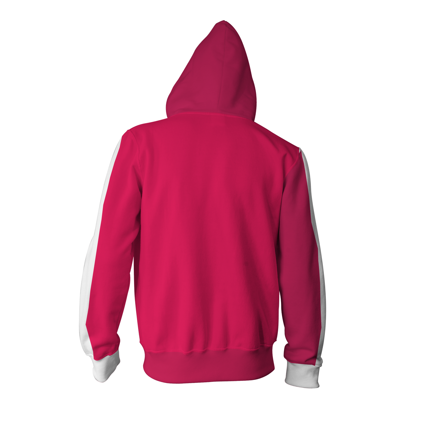 Pokemon Go Girl Pokemon Trainer Cosplay Zip Up Hoodie Jacket   