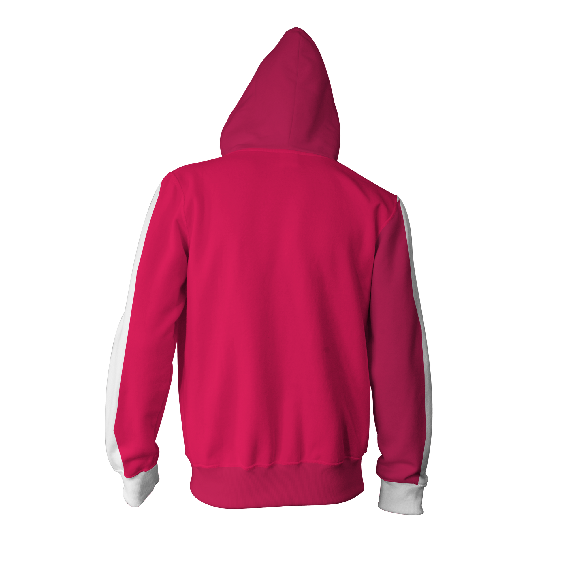 Pokemon Go Girl Pokemon Trainer Cosplay Zip Up Hoodie Jacket   