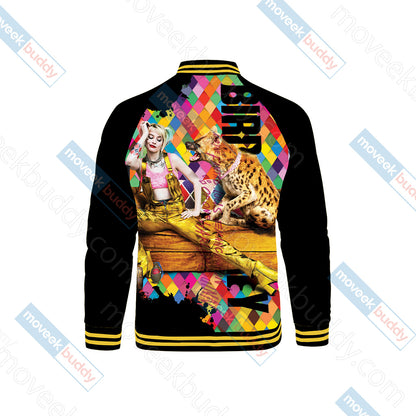 Birds of prey Baseball Jacket   