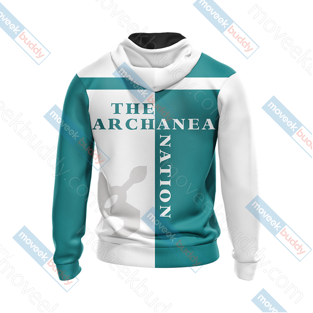Fire Emblem - The symbol of the Archanea nation Unisex 3D T-shirt   