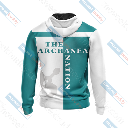 Fire Emblem - The symbol of the Archanea nation Unisex 3D T-shirt   