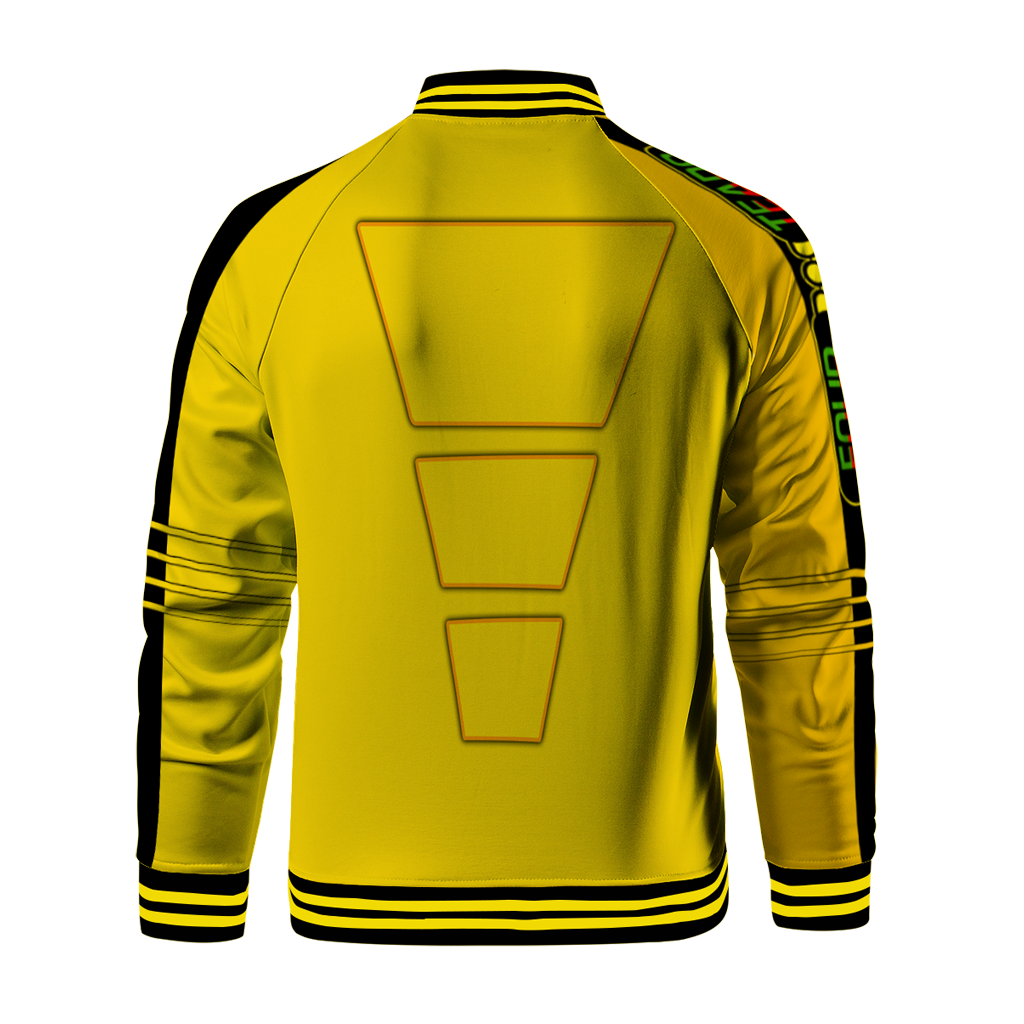Kill Bill The Bride (Beatrix Kiddo) Cosplay Baseball Jacket   
