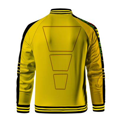 Kill Bill The Bride (Beatrix Kiddo) Cosplay Baseball Jacket   