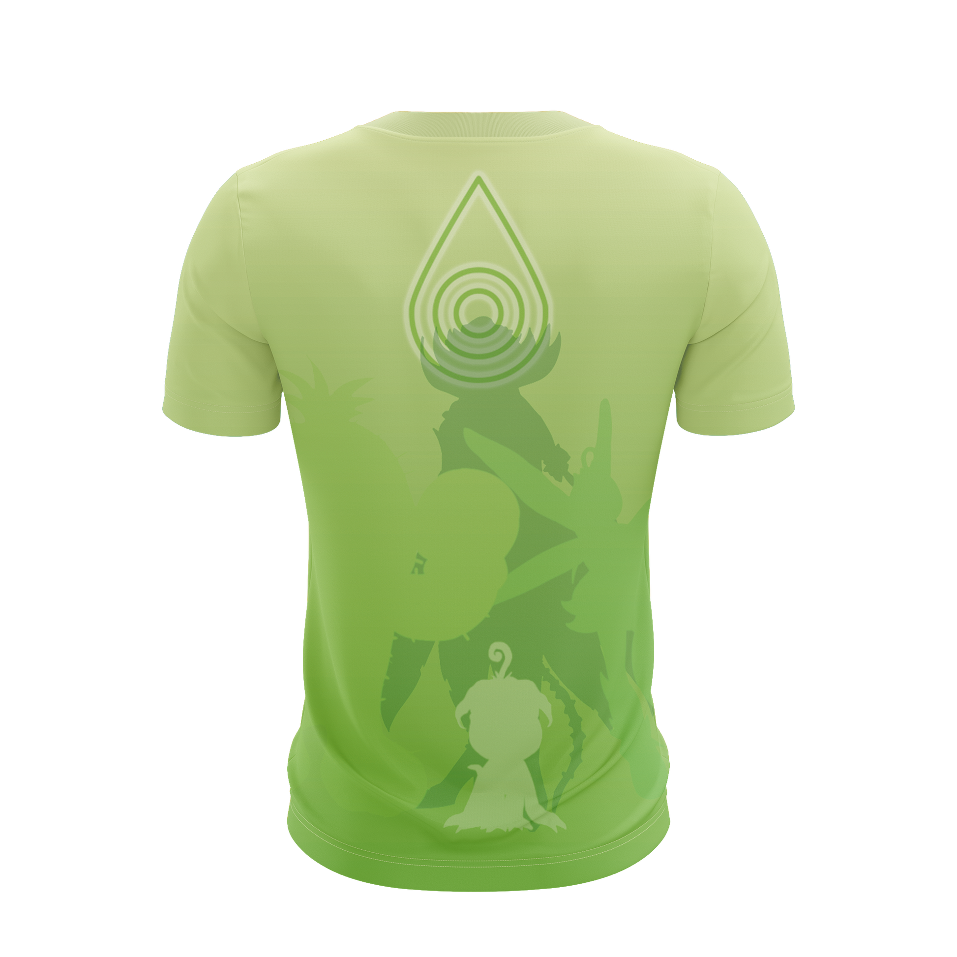 Digimon Togemon Unisex 3D T-shirt   