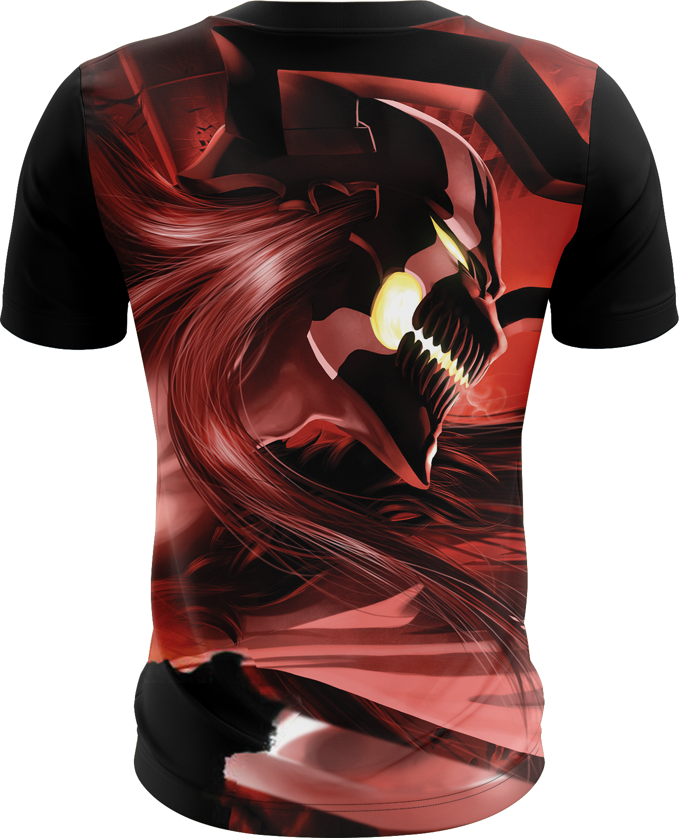 Bleach - Vasto Lorde Unisex 3D T-shirt   
