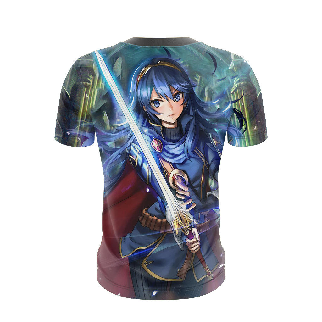 Fire Emblem Lucina Unisex 3D T-shirt   