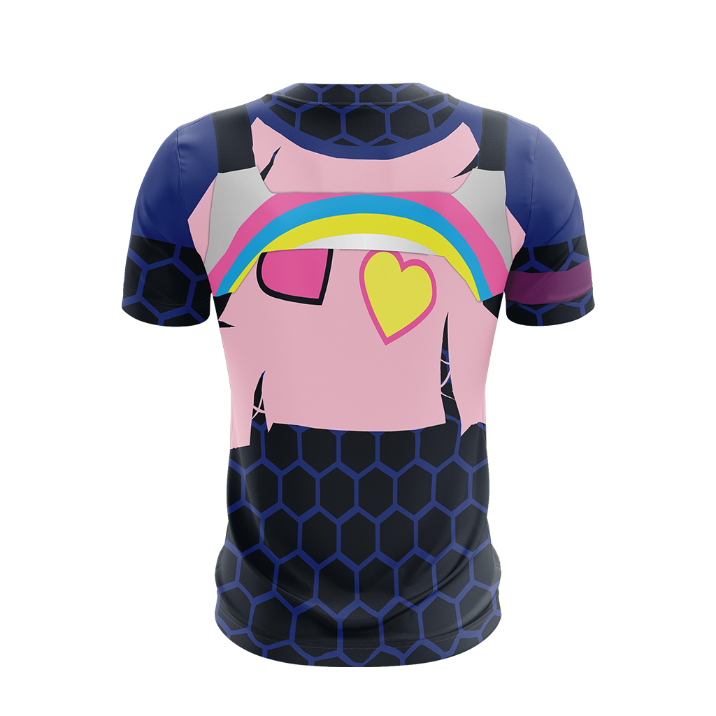 Fortnite Brite Bomber Skin Unisex 3D T-shirt   