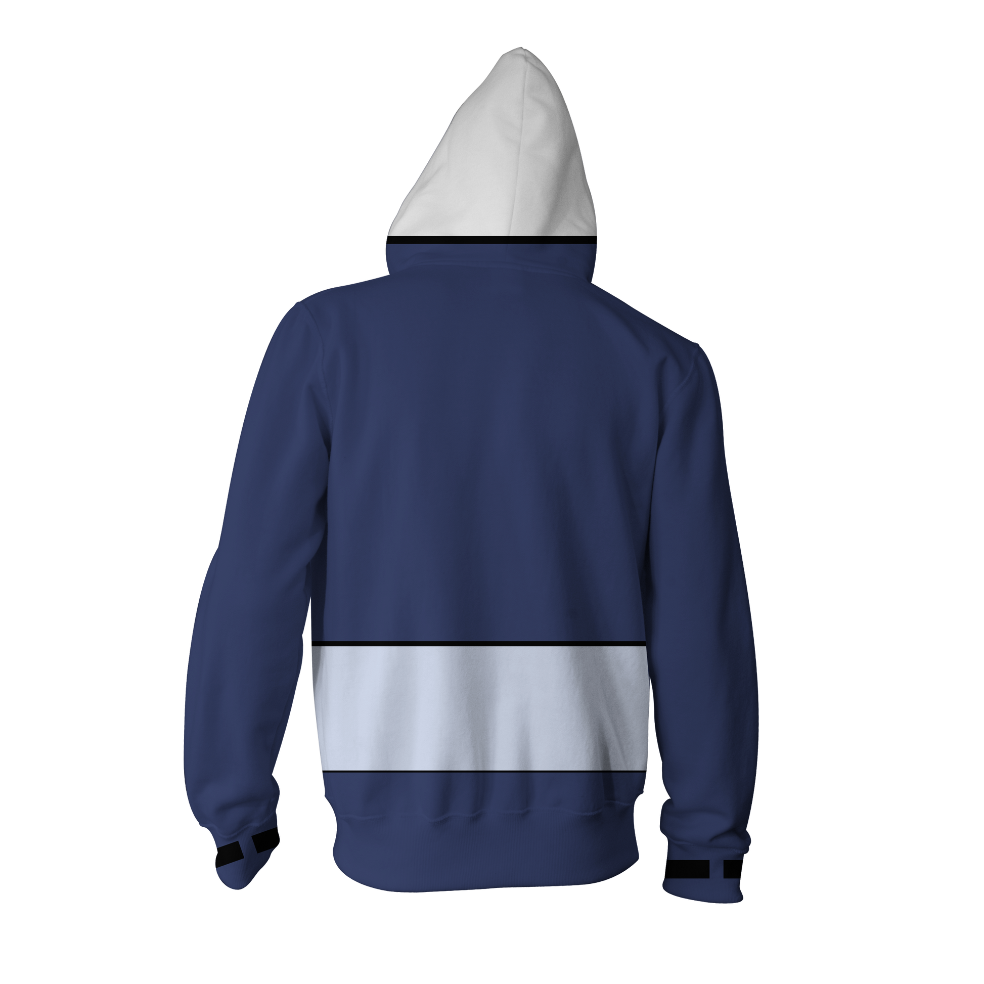 Mobile Suit Gundam 00 Setsuna F. Seiei Cosplay Zip Up Hoodie Jacket   