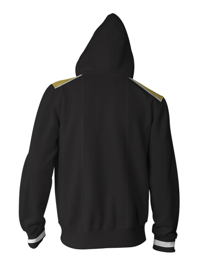 Noragami Kazuma Cosplay Zip Up Hoodie Jacket   