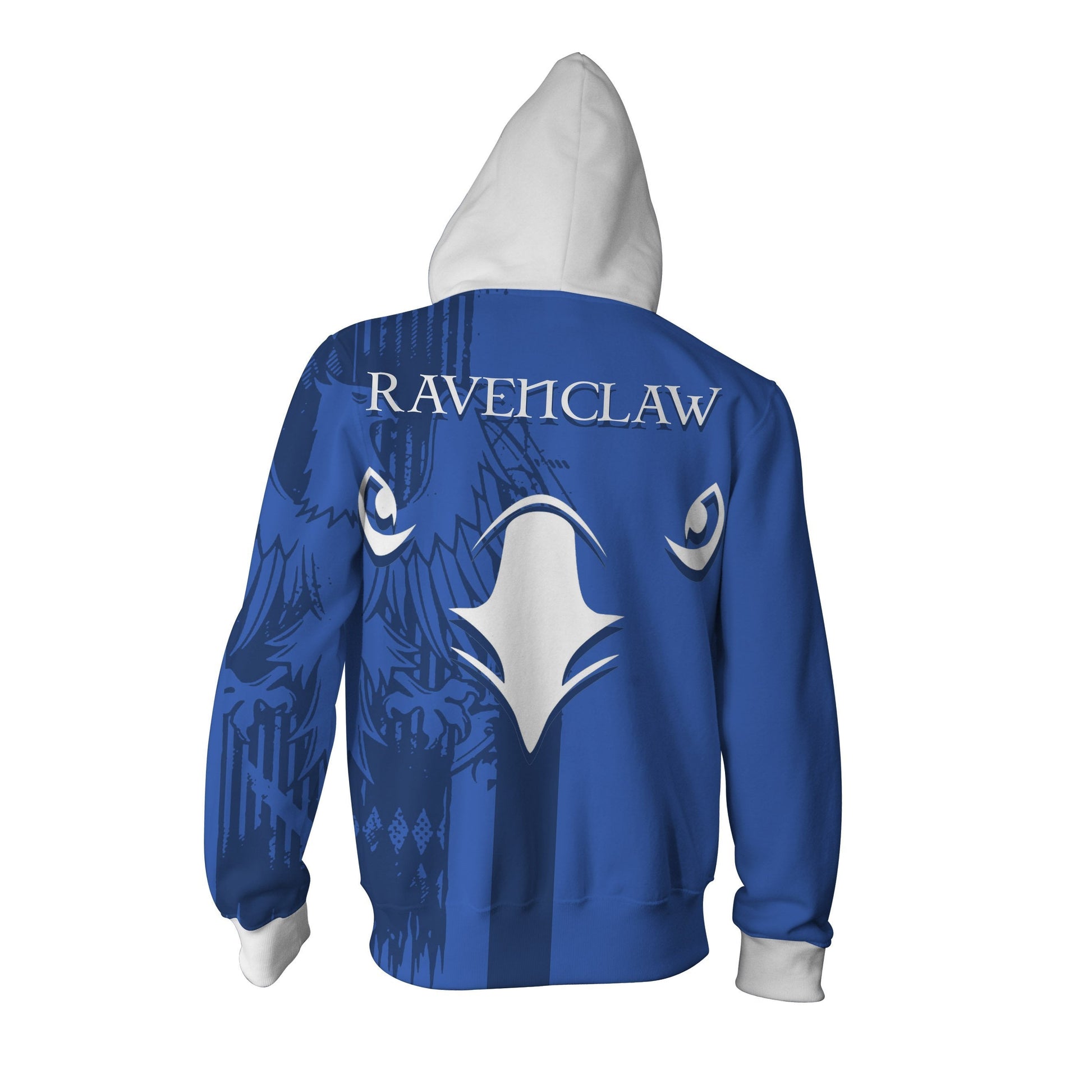 Quidditch Ravenclaw Harry Potter Unisex 3D T-shirt   
