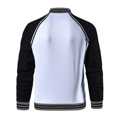 Fate/Stay Night Shirou Emiya Cosplay Baseball Jacket   