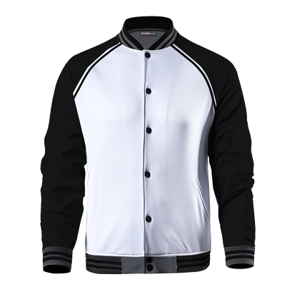 Fate/Stay Night Shirou Emiya Cosplay Baseball Jacket   