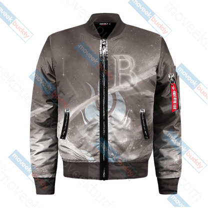 RWBY Blake Belladonna Bomber Jacket   