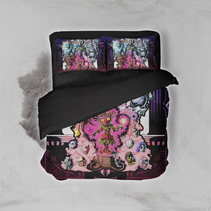 The Legend Of Zelda Fresh 3D Bed Set Twin (3PCS)  
