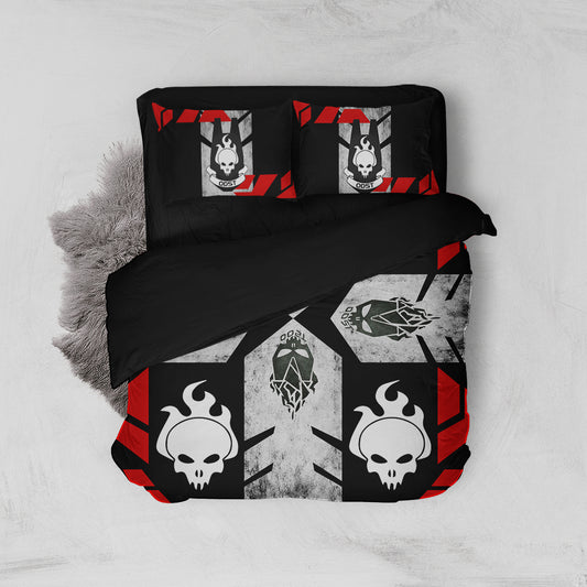 Halo - ODST 3D Bed Set Twin (3PCS)  
