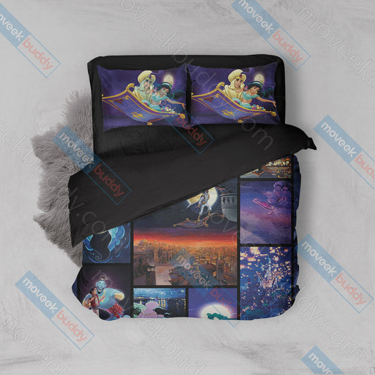 Aladdin - A Whole New World Bed Set Twin (3PCS)  