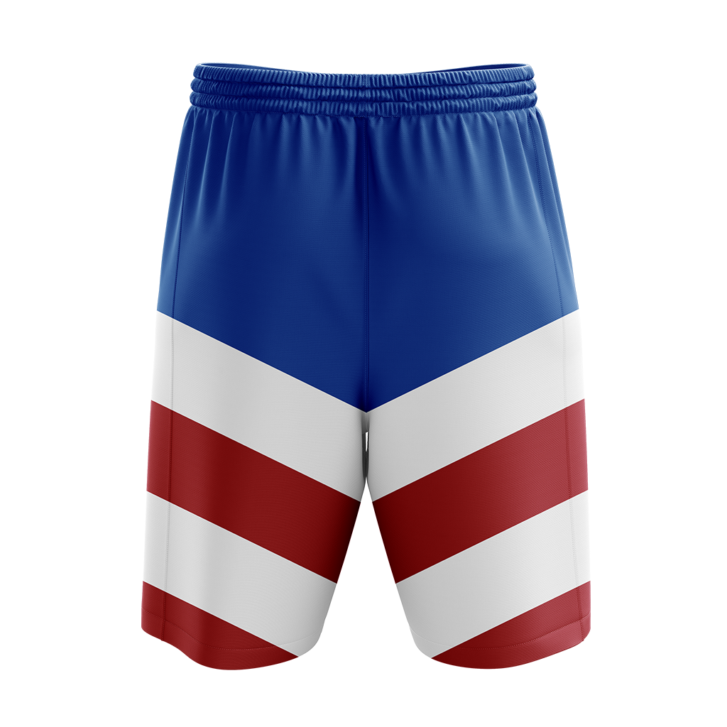 Captain America New Collection Beach Short   