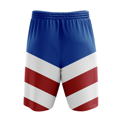 Captain America New Collection Beach Short   