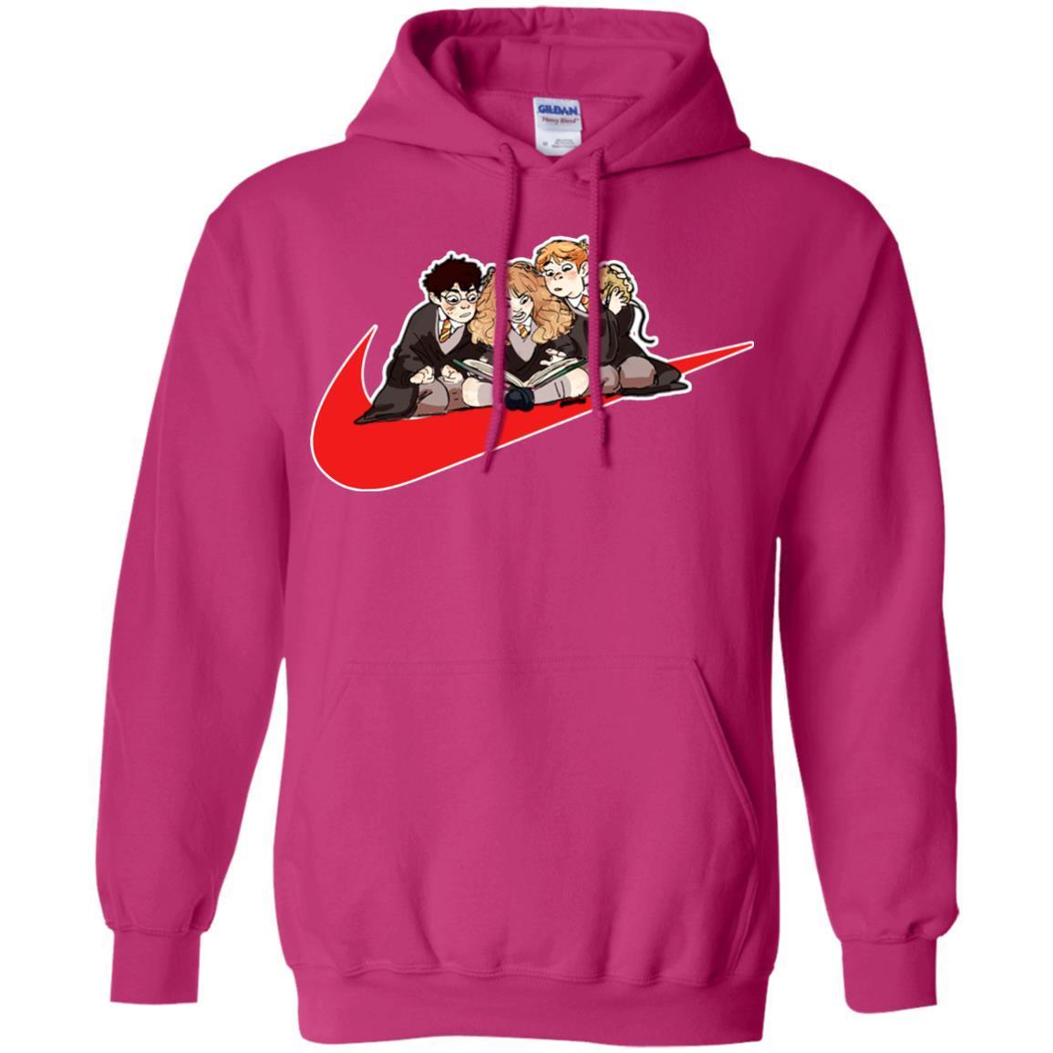 Harry Ron Hermione Gryffindor House Harry Potter Fan Shirt Heliconia S 