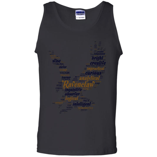 Ravenclaw House Harry Potter Fan Shirt Black S 