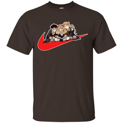 Harry Ron Hermione Gryffindor House Harry Potter Fan Shirt
