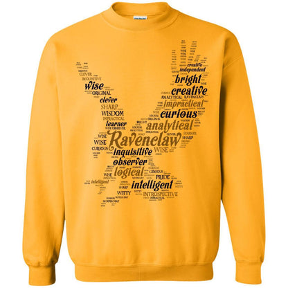 Ravenclaw House Harry Potter Fan Shirt