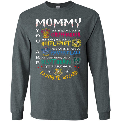 Mommy Our Favorite Wizard Harry Potter Fan T-shirt