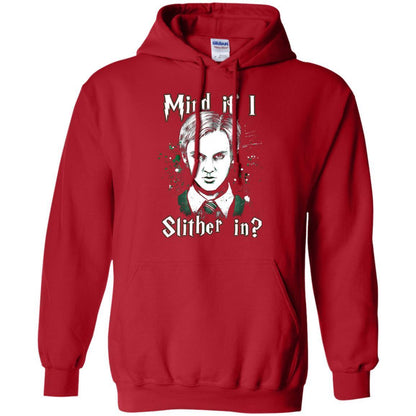 Mind If I Slither In Slytherin House Harry Potter Shirt