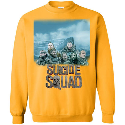 Suicide Squad Game Of Thrones Version T-shirt