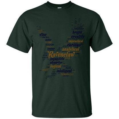 Ravenclaw House Harry Potter Fan Shirt