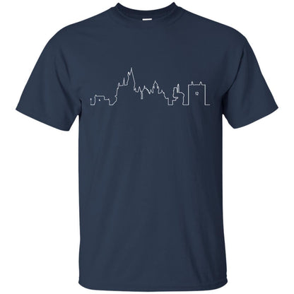 Hogwarts School Harry Potter Fan T-shirt