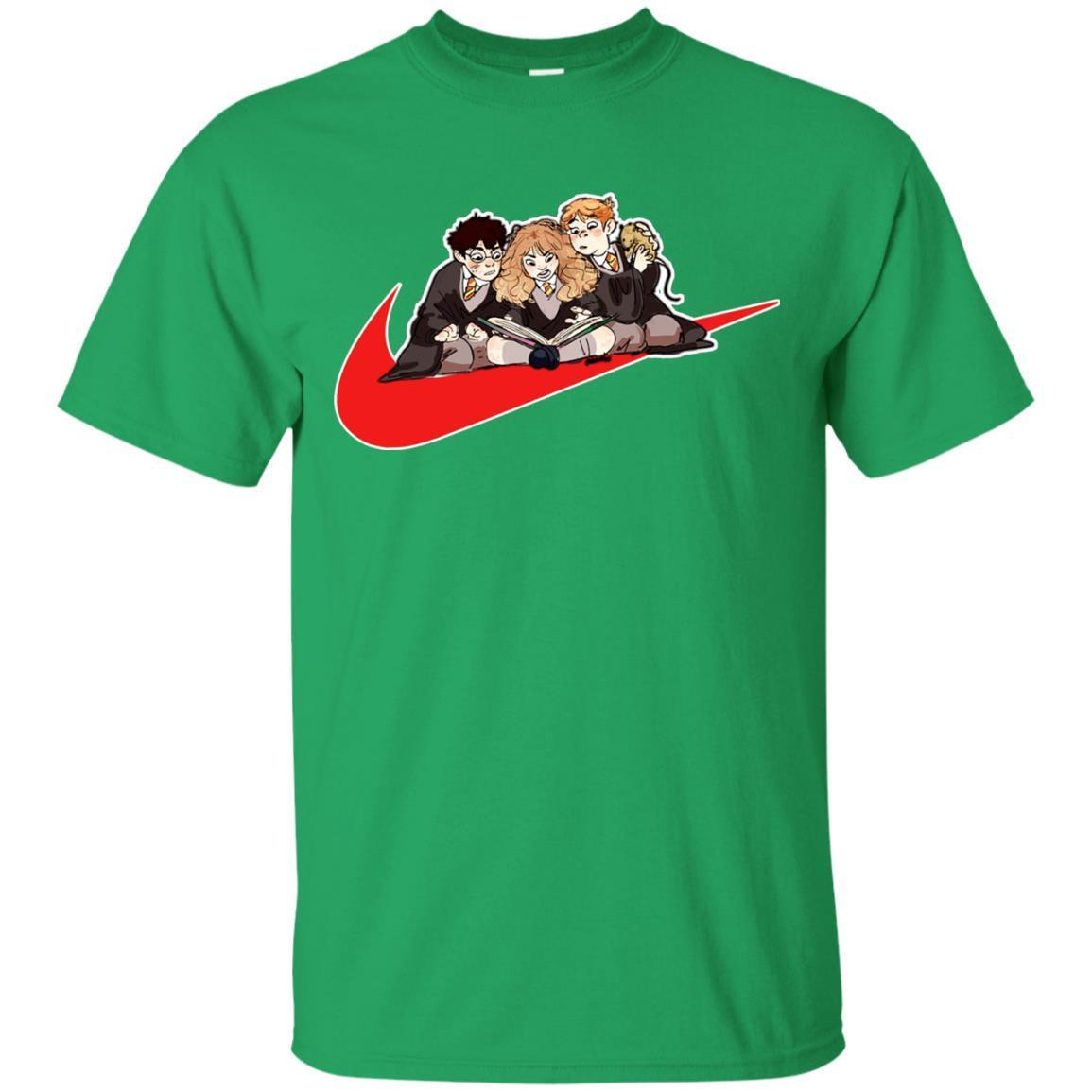 Harry Ron Hermione Gryffindor House Harry Potter Fan Shirt