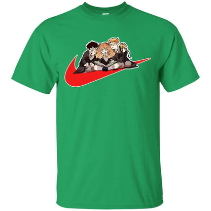 Harry Ron Hermione Gryffindor House Harry Potter Fan Shirt