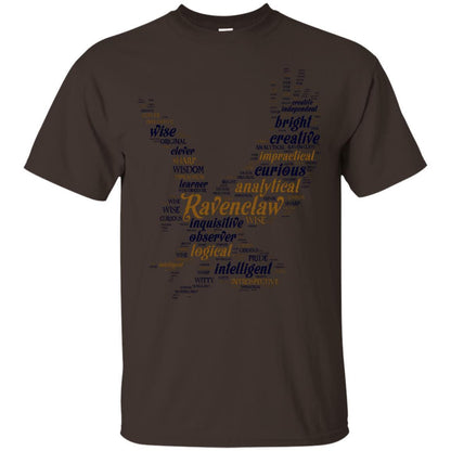 Ravenclaw House Harry Potter Fan Shirt