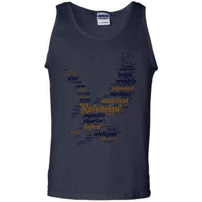 Ravenclaw House Harry Potter Fan Shirt Navy S 