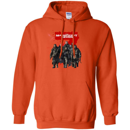 The Magnificent Seven Game Of Thrones Version T-shirt
