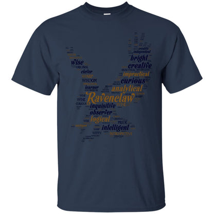 Ravenclaw House Harry Potter Fan Shirt