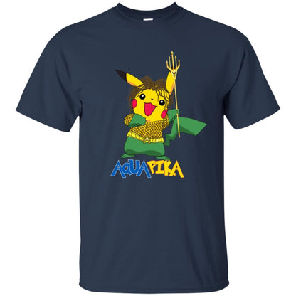 Aquapika Aquaman Piakachu Fan Shirt
