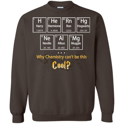 Why Chemistry Can_t Be This Cool Harry Potter Element Movie T-shirt
