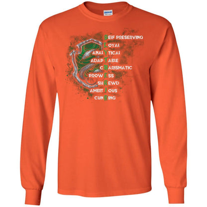 Slytherin House Harry Potter Fan Shirt